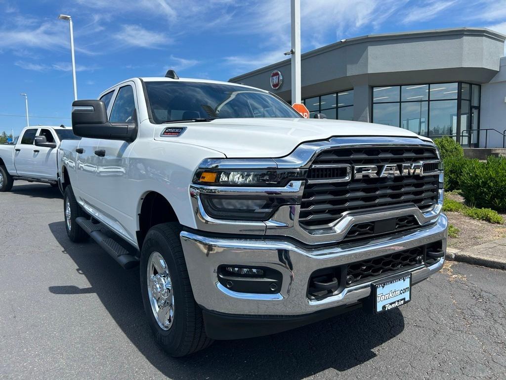 new 2025 Ram 2500 car, priced at $50,700
