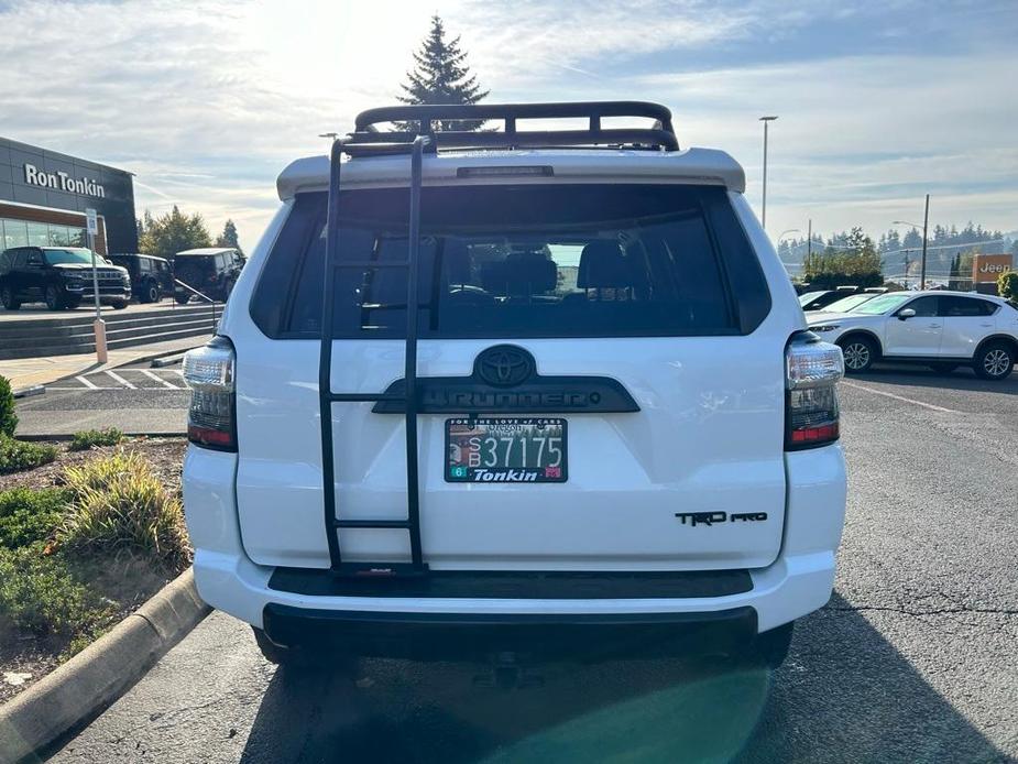 used 2019 Toyota 4Runner car, priced at $44,330