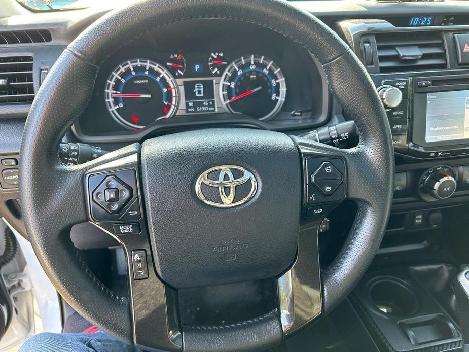 used 2019 Toyota 4Runner car, priced at $44,330