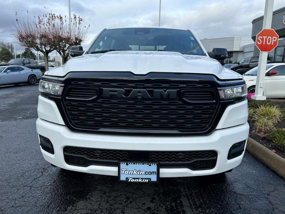 new 2025 Ram 1500 car, priced at $53,501