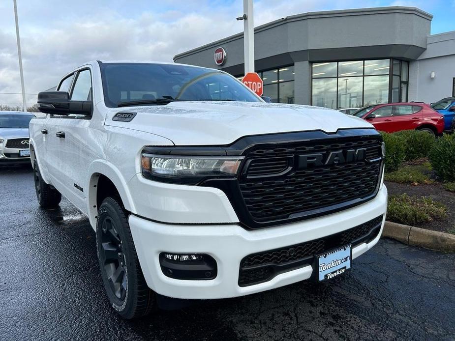 new 2025 Ram 1500 car, priced at $53,501