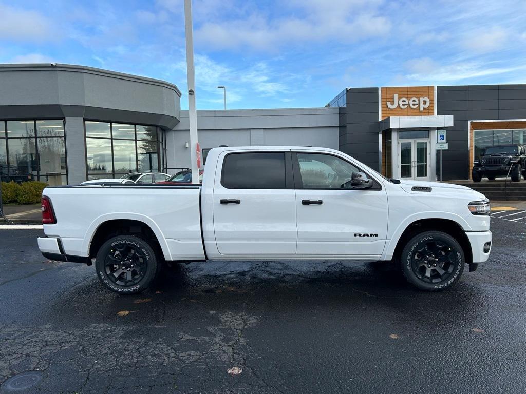 new 2025 Ram 1500 car, priced at $53,501