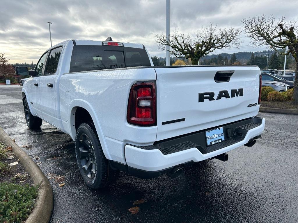 new 2025 Ram 1500 car, priced at $53,501