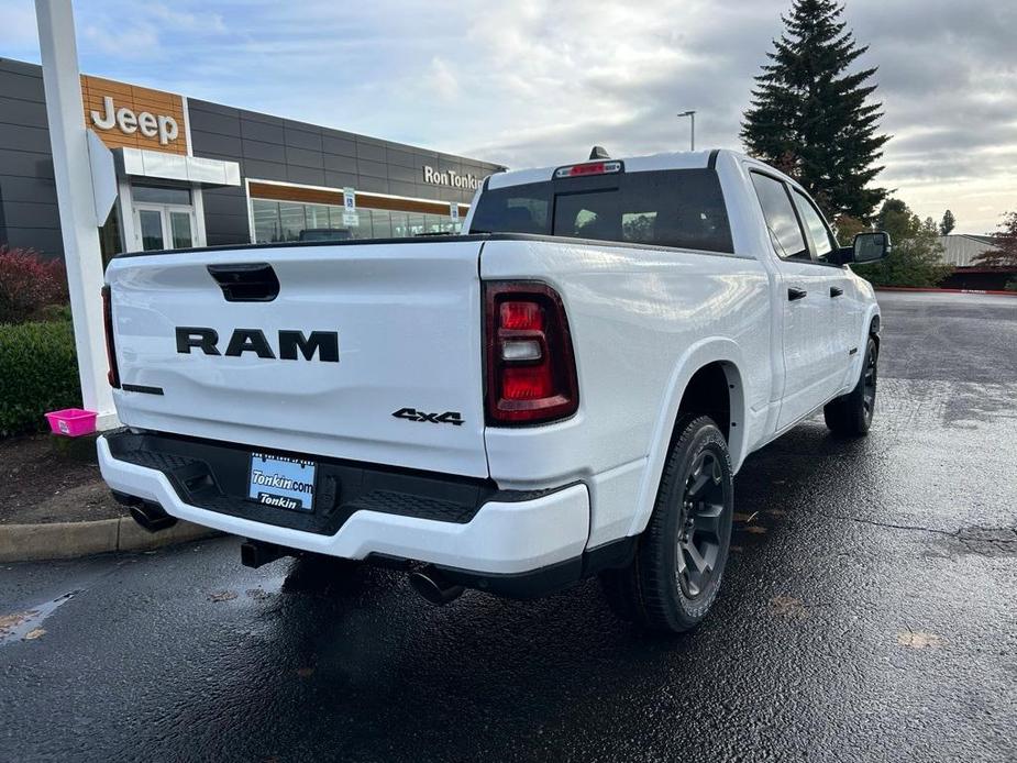 new 2025 Ram 1500 car, priced at $53,501