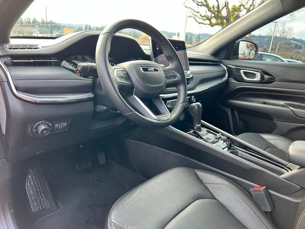 used 2022 Jeep Compass car, priced at $24,900