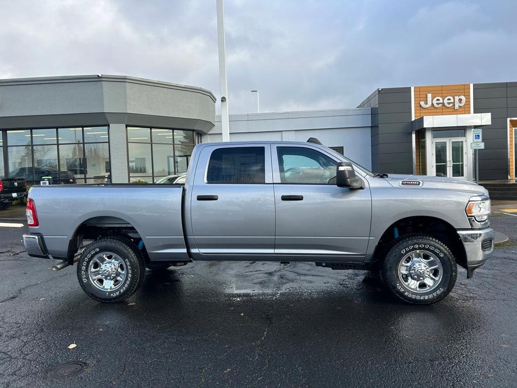 new 2024 Ram 2500 car, priced at $54,990