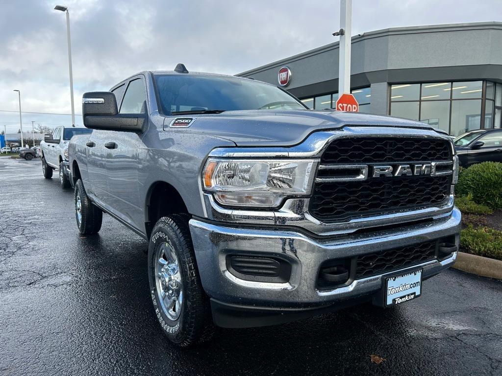 new 2024 Ram 2500 car, priced at $54,990