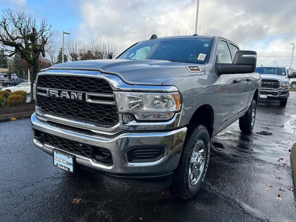 new 2024 Ram 2500 car, priced at $54,990