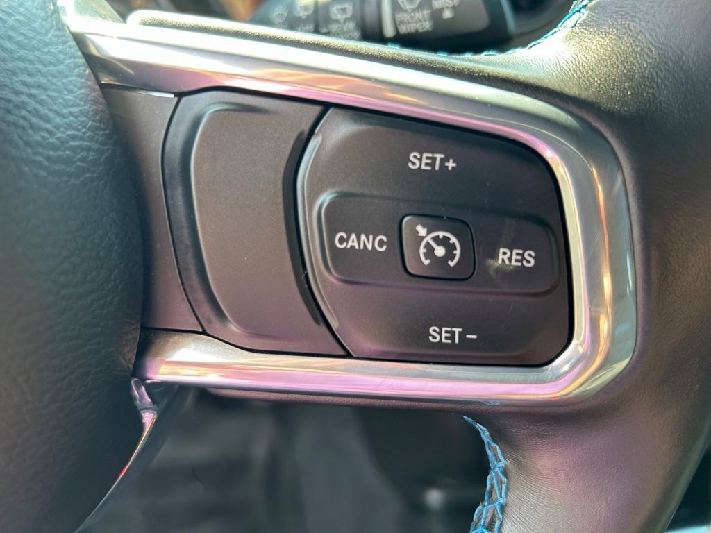 used 2022 Jeep Wrangler Unlimited 4xe car, priced at $38,878