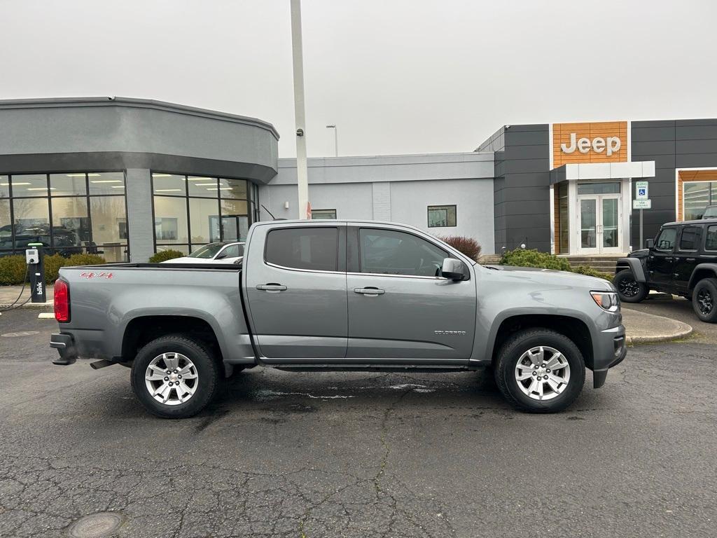 used 2018 Chevrolet Colorado car, priced at $22,992