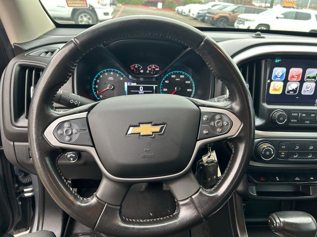 used 2018 Chevrolet Colorado car, priced at $22,992