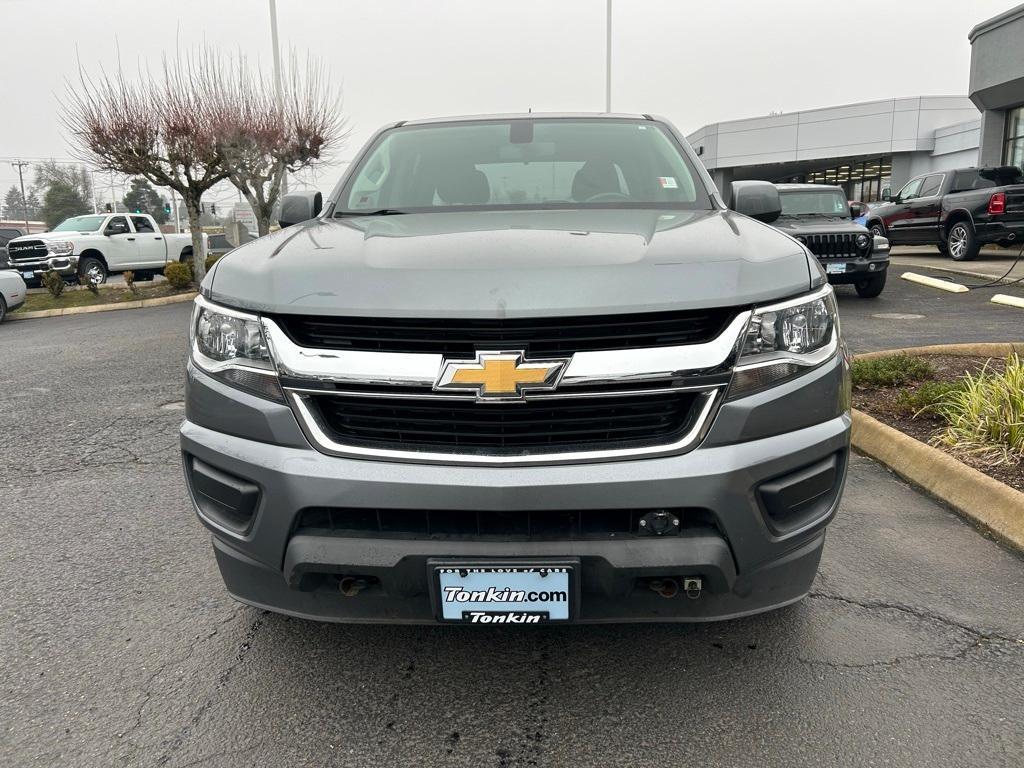 used 2018 Chevrolet Colorado car, priced at $22,992