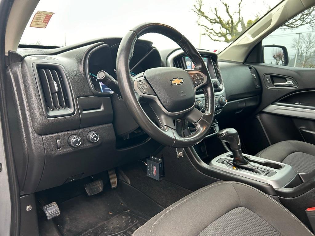 used 2018 Chevrolet Colorado car, priced at $22,992