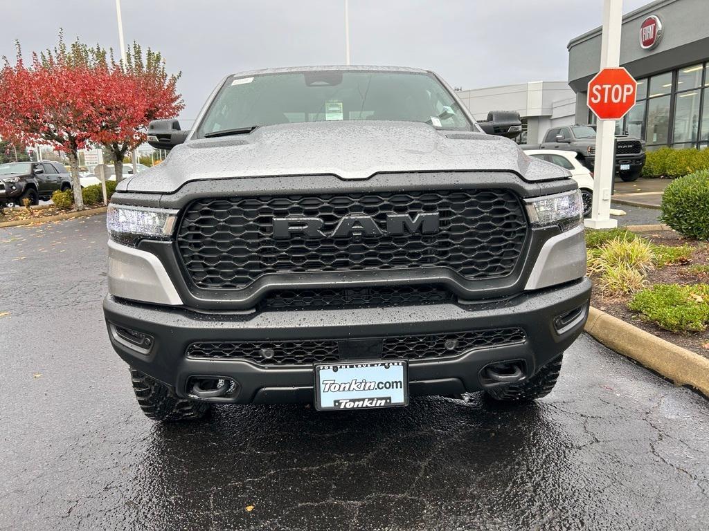 new 2025 Ram 1500 car, priced at $63,992