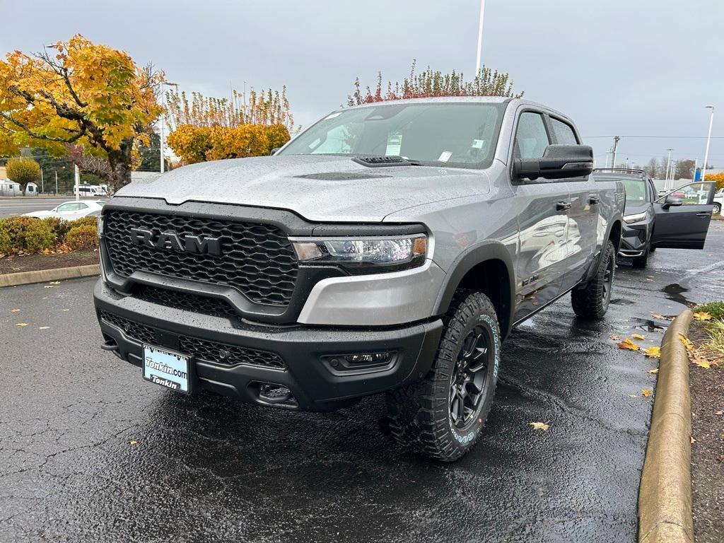 new 2025 Ram 1500 car, priced at $63,992