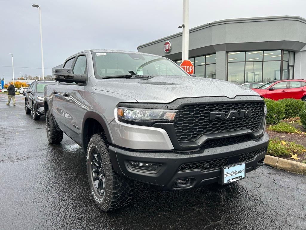 new 2025 Ram 1500 car, priced at $63,992