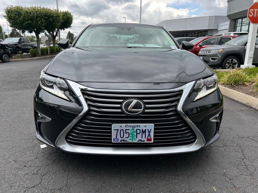 used 2017 Lexus ES 350 car, priced at $25,490