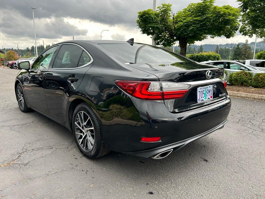 used 2017 Lexus ES 350 car, priced at $25,490
