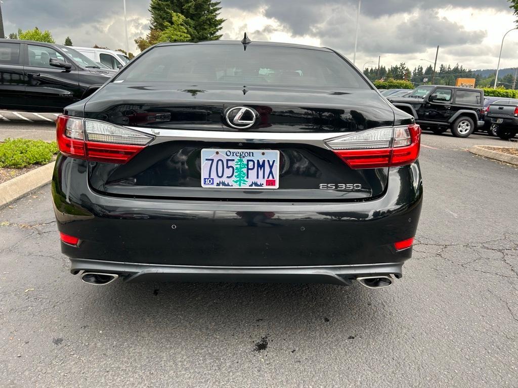 used 2017 Lexus ES 350 car, priced at $25,490