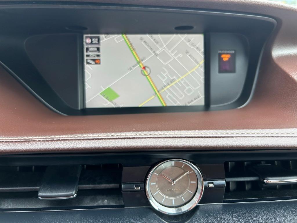 used 2017 Lexus ES 350 car, priced at $25,490