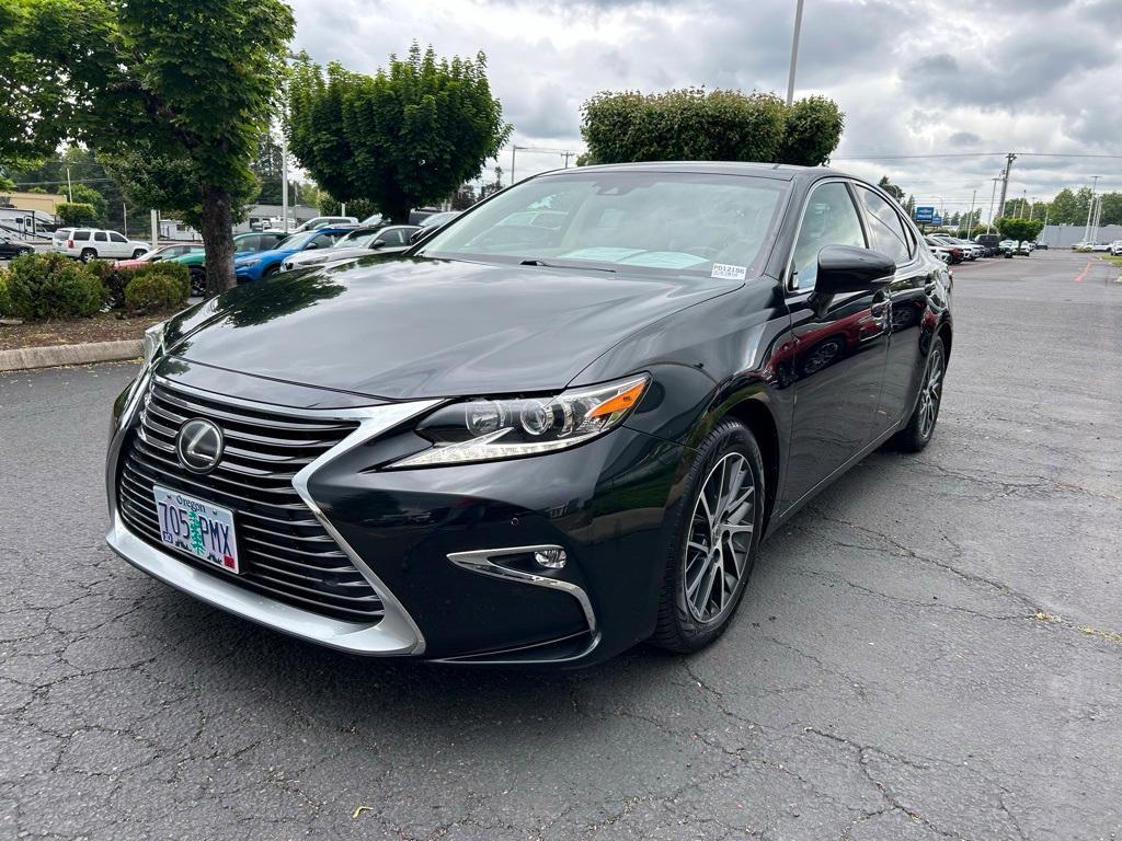 used 2017 Lexus ES 350 car, priced at $25,490
