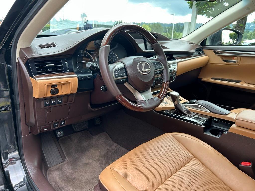 used 2017 Lexus ES 350 car, priced at $25,490