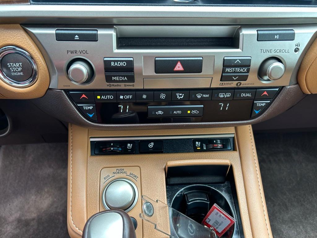 used 2017 Lexus ES 350 car, priced at $25,490