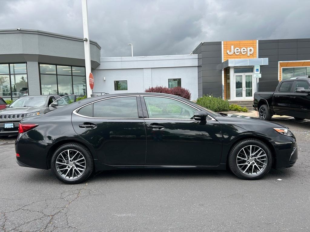 used 2017 Lexus ES 350 car, priced at $25,490