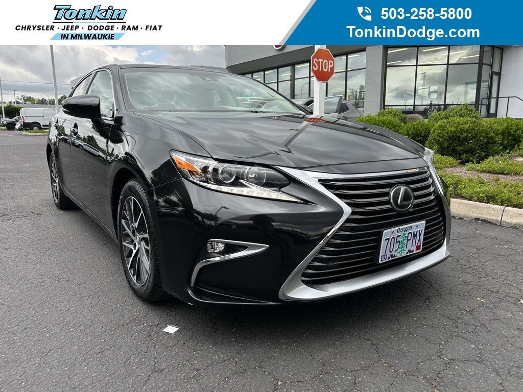 used 2017 Lexus ES 350 car, priced at $25,900