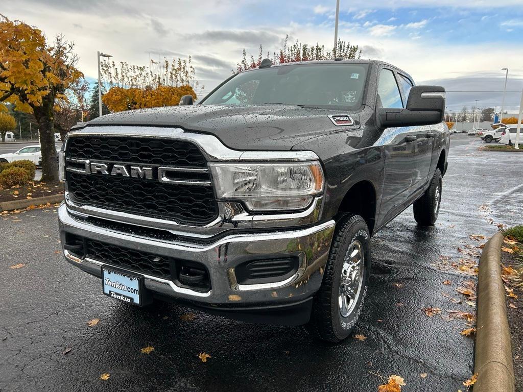 new 2024 Ram 2500 car, priced at $47,992