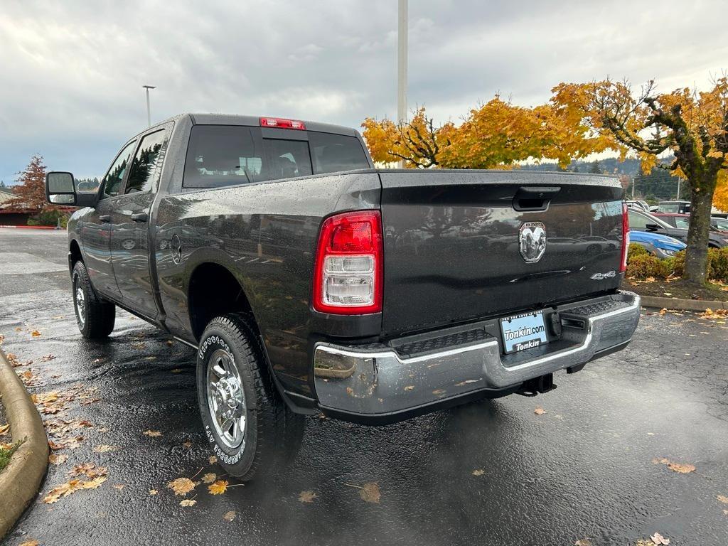 new 2024 Ram 2500 car, priced at $47,992