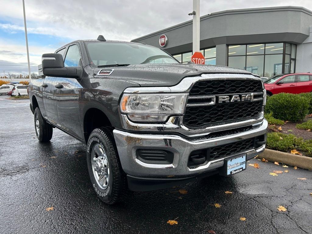 new 2024 Ram 2500 car, priced at $47,992