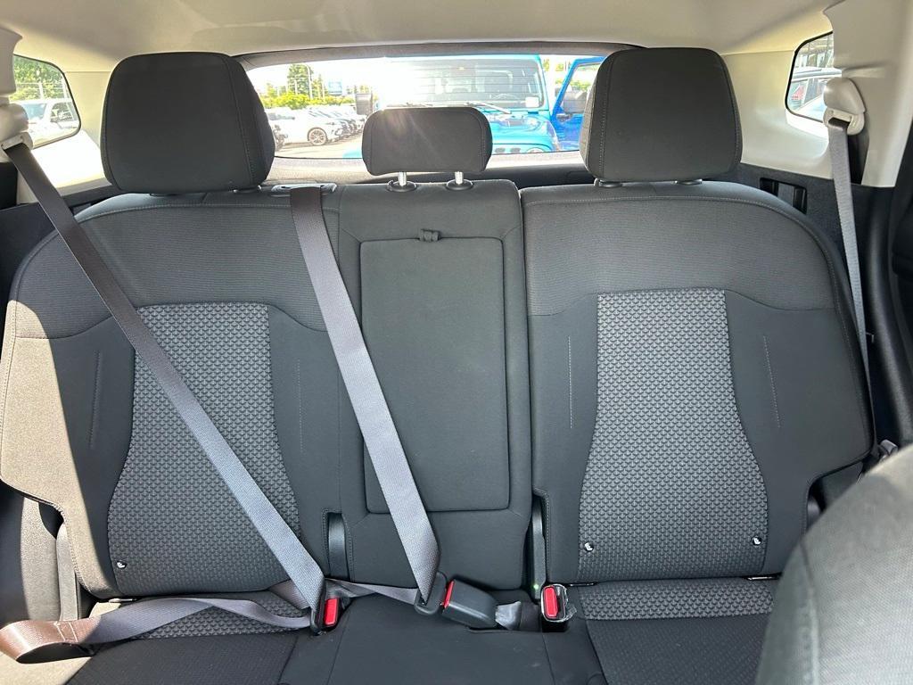 used 2023 Kia Sportage Hybrid car, priced at $26,490