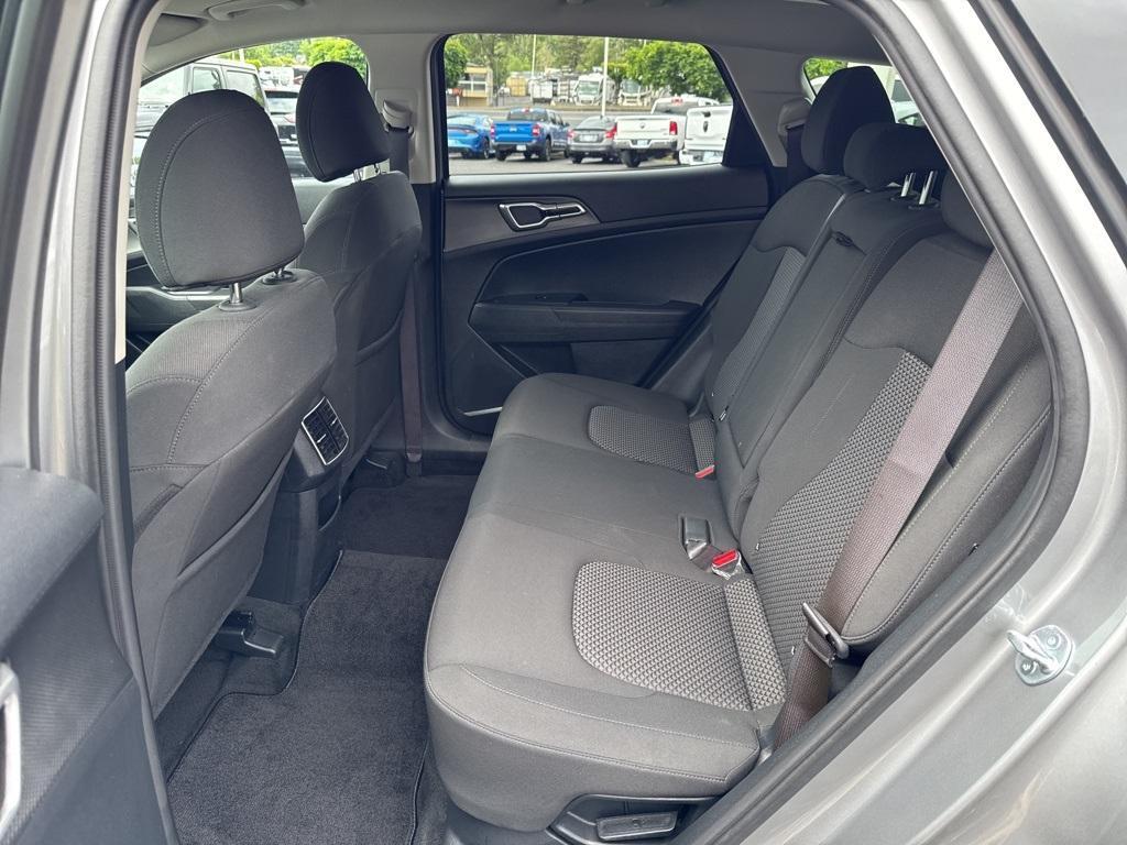 used 2023 Kia Sportage Hybrid car, priced at $28,990