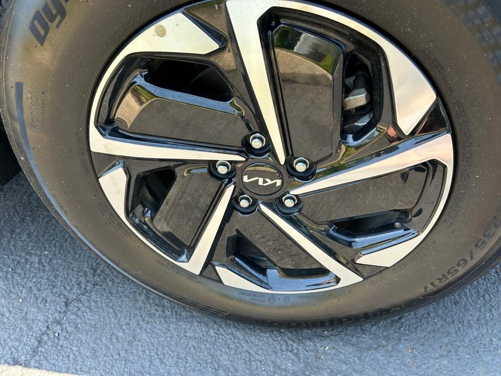 used 2023 Kia Sportage Hybrid car, priced at $26,490