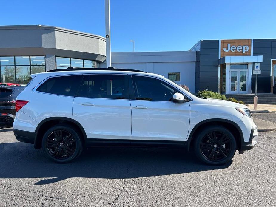 used 2022 Honda Pilot car, priced at $33,998