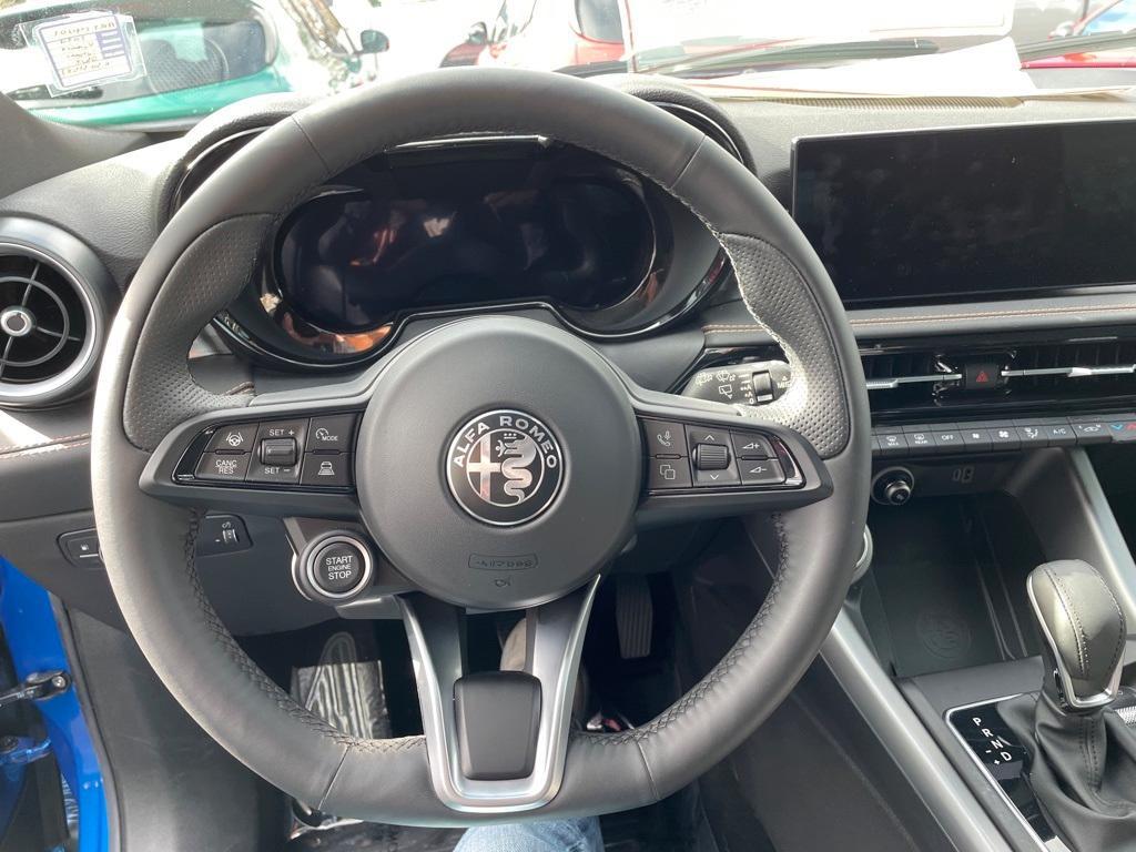 new 2024 Alfa Romeo Tonale car, priced at $44,992