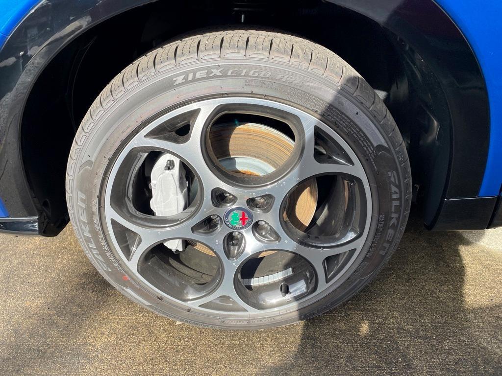 new 2024 Alfa Romeo Tonale car, priced at $44,992