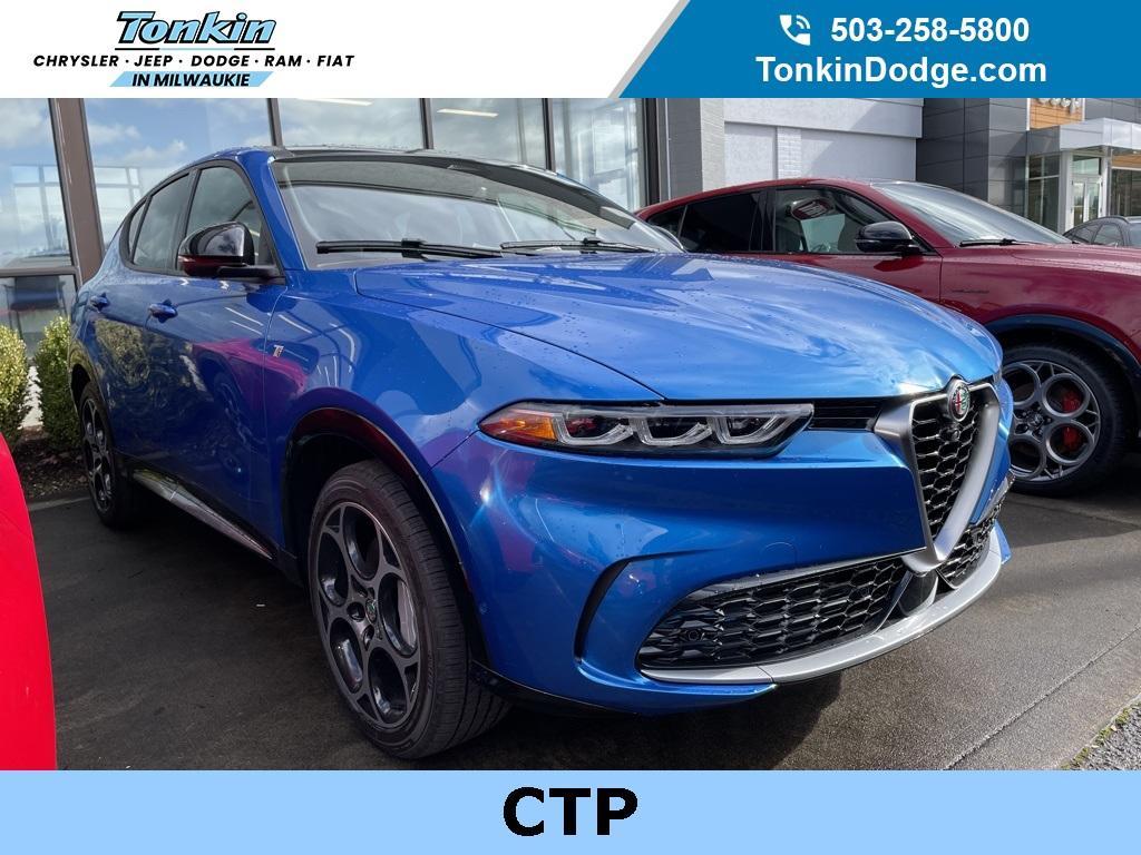new 2024 Alfa Romeo Tonale car, priced at $44,992