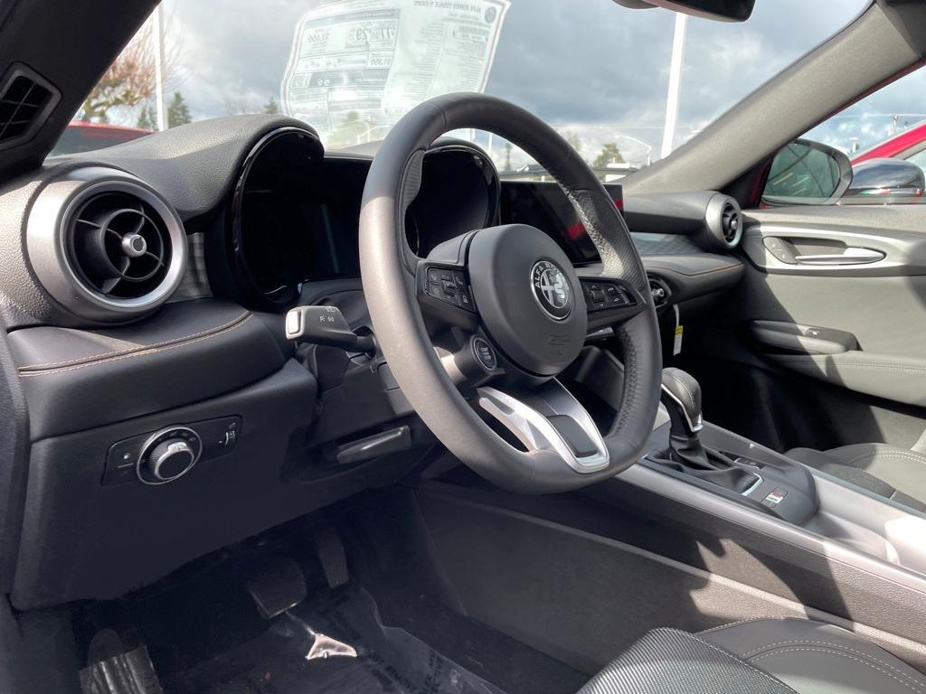 new 2024 Alfa Romeo Tonale car, priced at $44,992