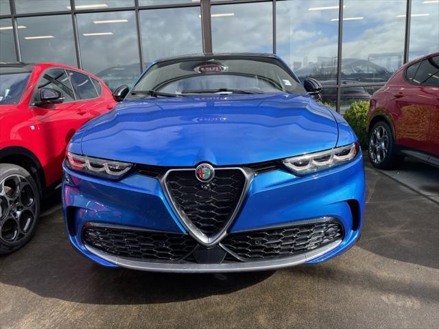 new 2024 Alfa Romeo Tonale car, priced at $48,300