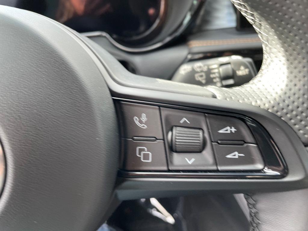 new 2024 Alfa Romeo Tonale car, priced at $44,992