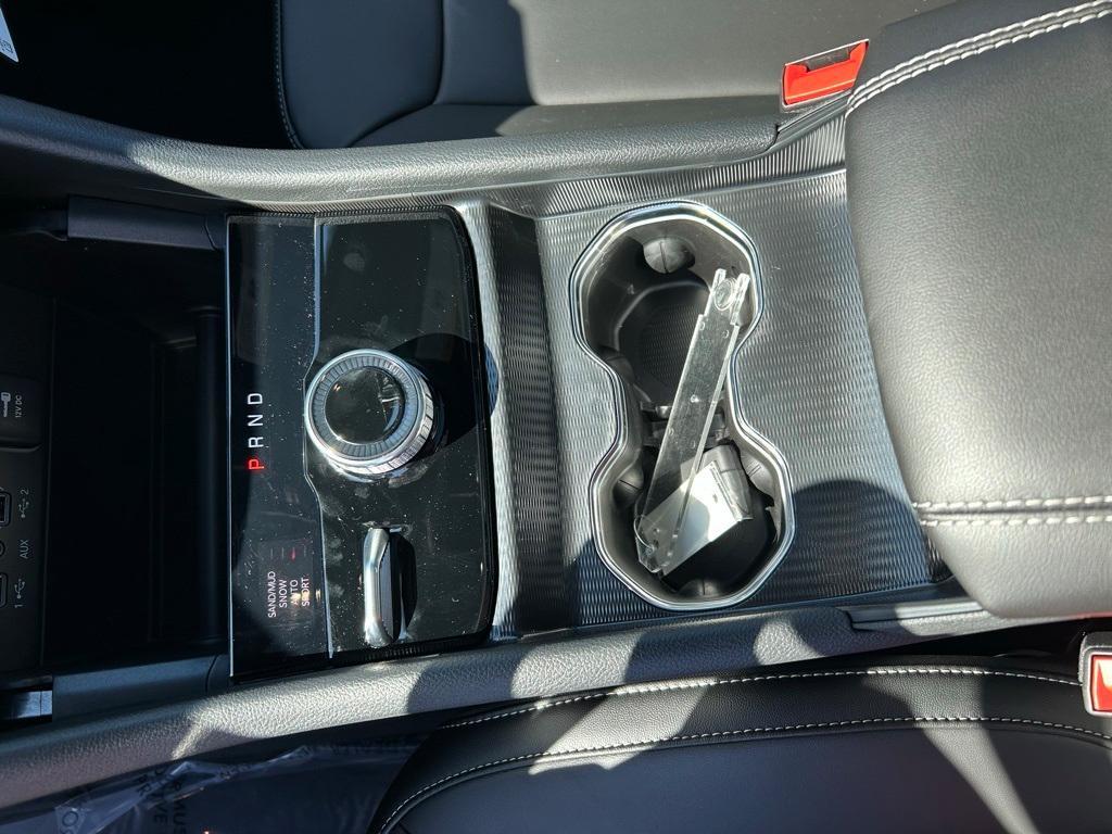 new 2025 Jeep Grand Cherokee car, priced at $48,752