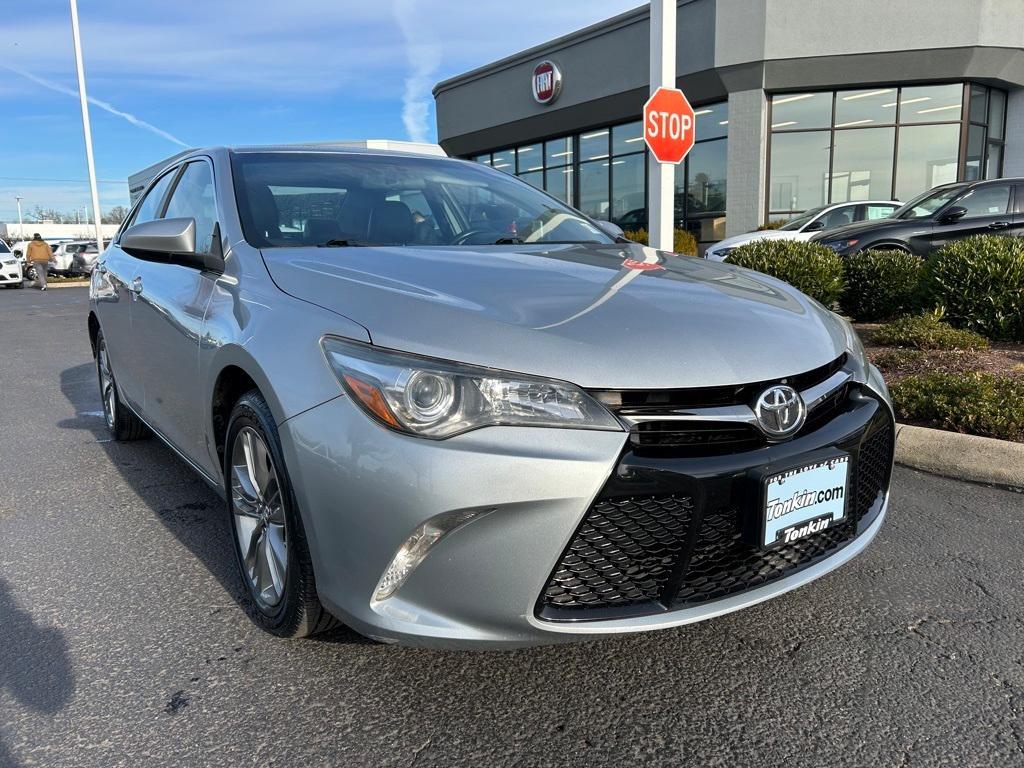 used 2016 Toyota Camry car, priced at $14,600