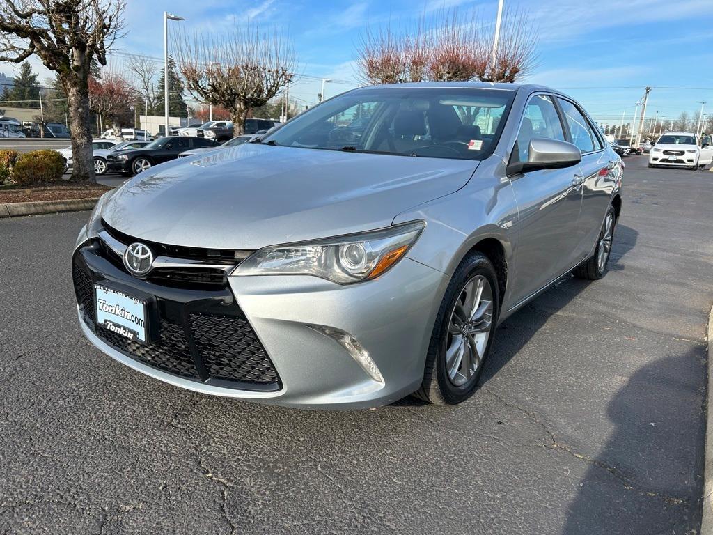 used 2016 Toyota Camry car, priced at $14,600