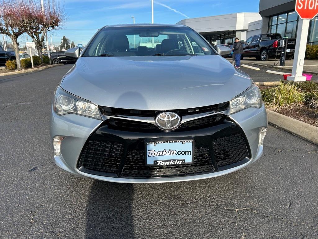 used 2016 Toyota Camry car, priced at $14,600