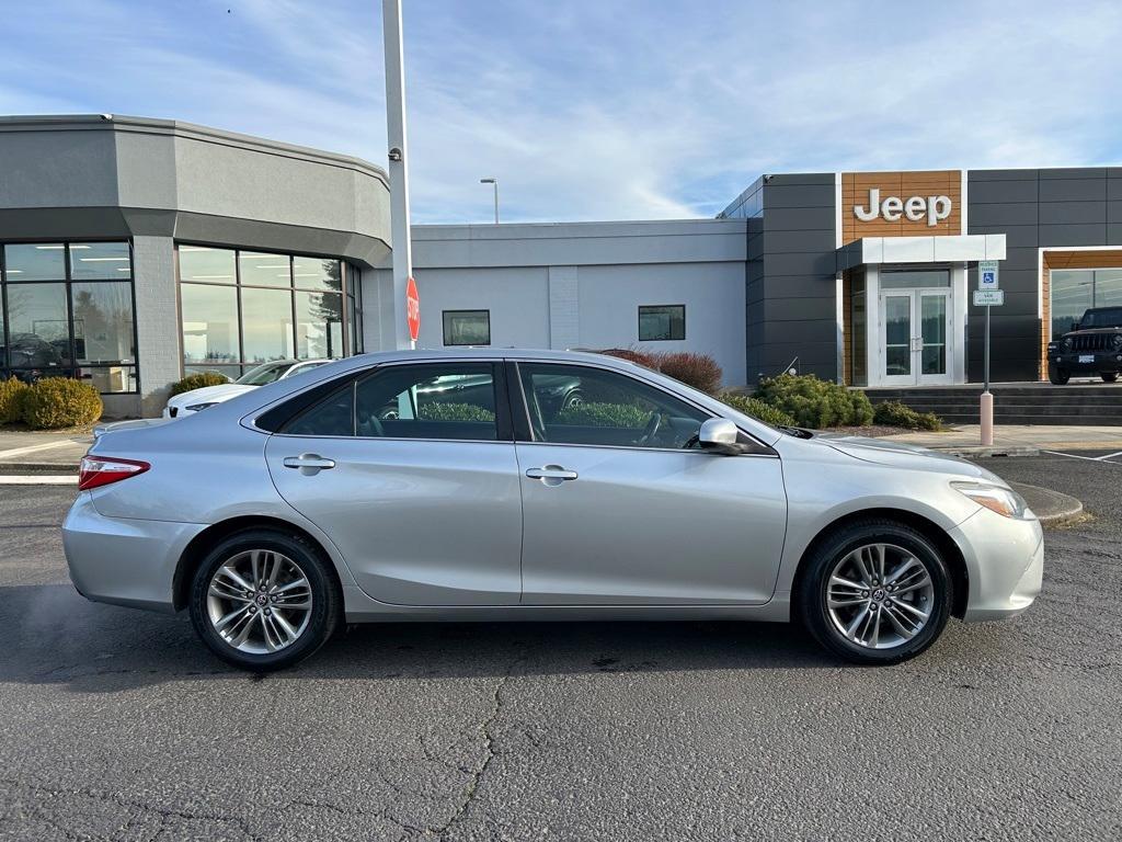 used 2016 Toyota Camry car, priced at $14,600