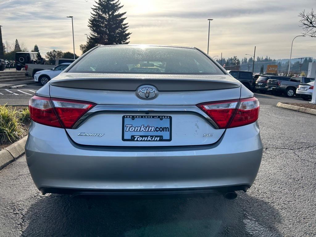 used 2016 Toyota Camry car, priced at $14,600