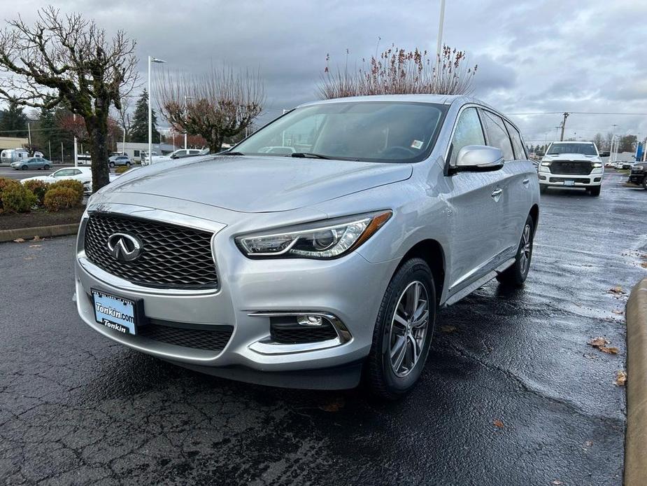 used 2018 INFINITI QX60 car, priced at $16,356