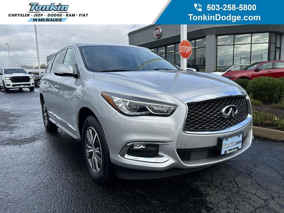 used 2018 INFINITI QX60 car, priced at $16,356